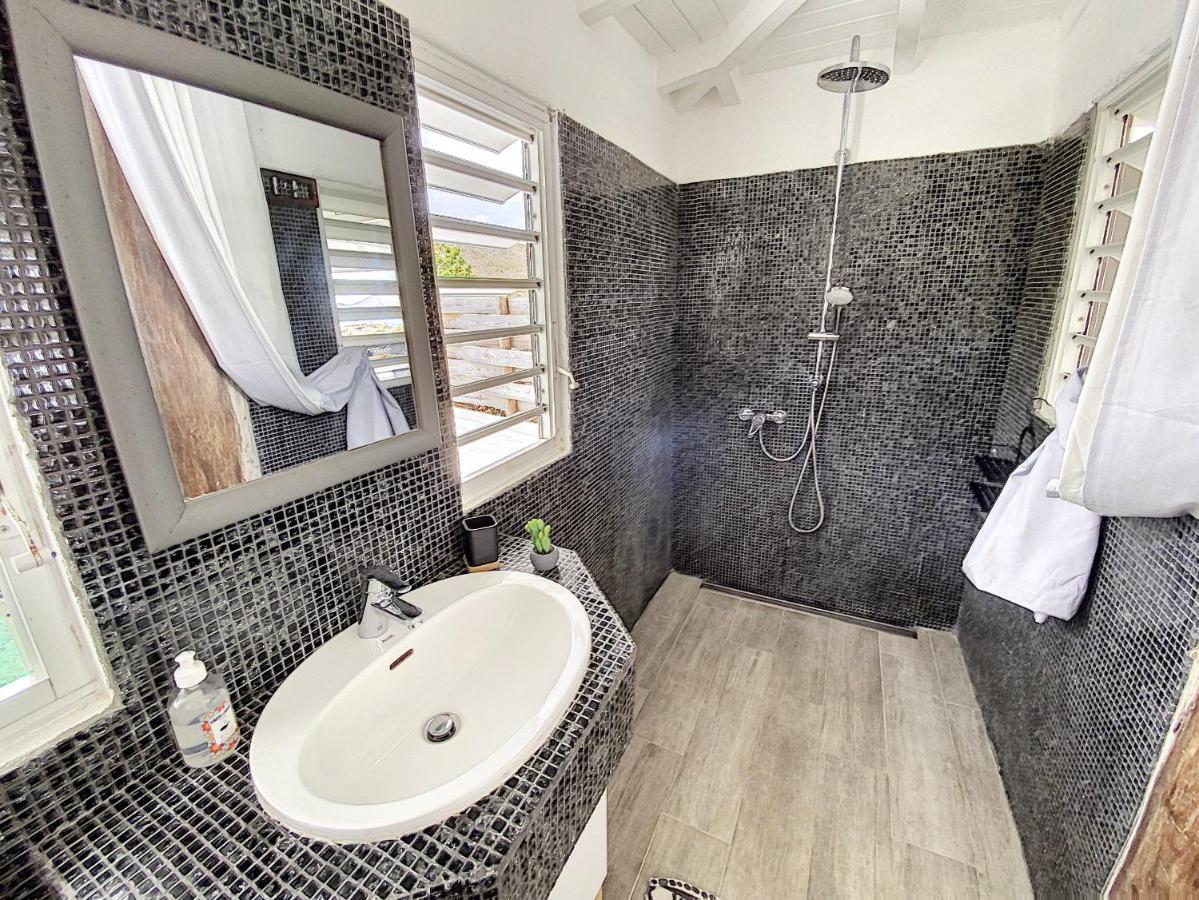 Villa Cazou, Sea View, Private Pool, Wifi 100Mbps Oyster Pond Zewnętrze zdjęcie